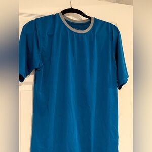 Reva Blue Shirt
Size M